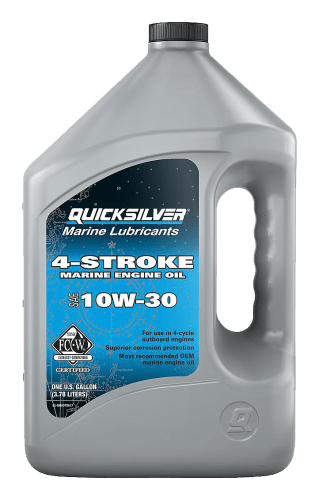 Quicksilver 10w30 2024