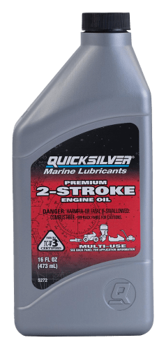 Quicksilver Premium 2 Cycle Outboard Motor Oil Bass Pro Shops