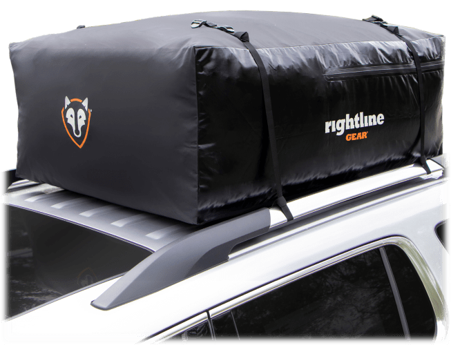 Car top storage 2024 without roof rack