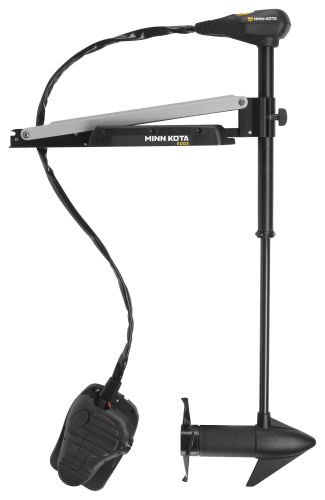 Minn Kota Edge 65/45'' Foot-Control Bow Mount Trolling Motor 
