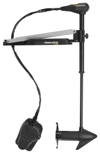 Minn Kota Edge 65/45'' Foot-Control Bow Mount Trolling Motor