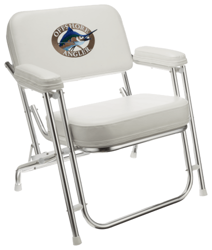 Offshore Angler Aluminum Folding Chair
