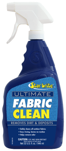Star brite Ultimate Fabric Cleaner & Protectant with PTEF