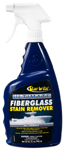 Ultimate Fiberglass Stain Remover