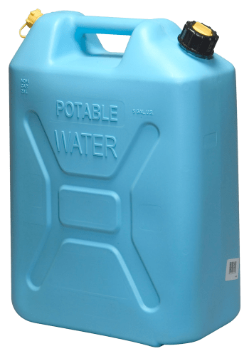 Portable Water Jug Cooler Water Barrel with Faucet 8L for Travel