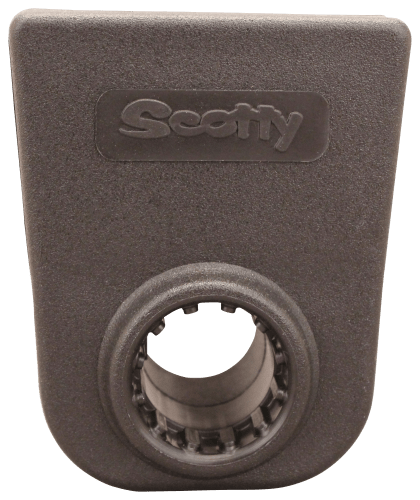 Scotty Round Rail Mount Adapter