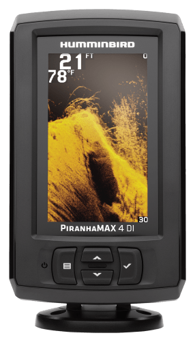 Bass pro fish finder top