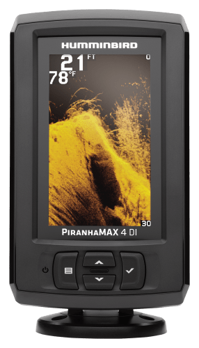 Humminbird PiranhaMAX 4 DI Fishfinder