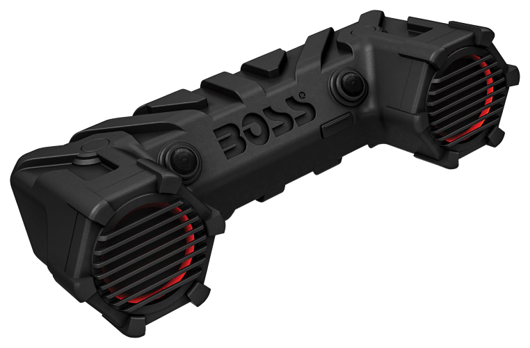 Boss audio utv speakers discount