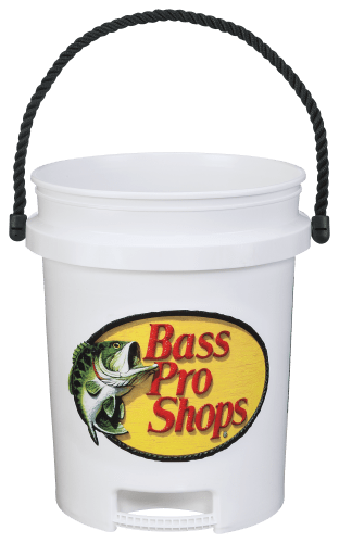 Bass Pro Shops Bucket Caddy