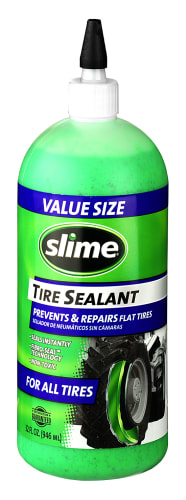 Tire slime outlet