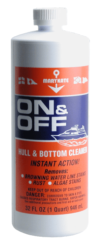 Boat Cleaner Lt 1 - Cleaning products TK LINE - MTO Nautica Store