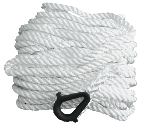 Bass Pro Shops Twisted Nylon Anchor Line