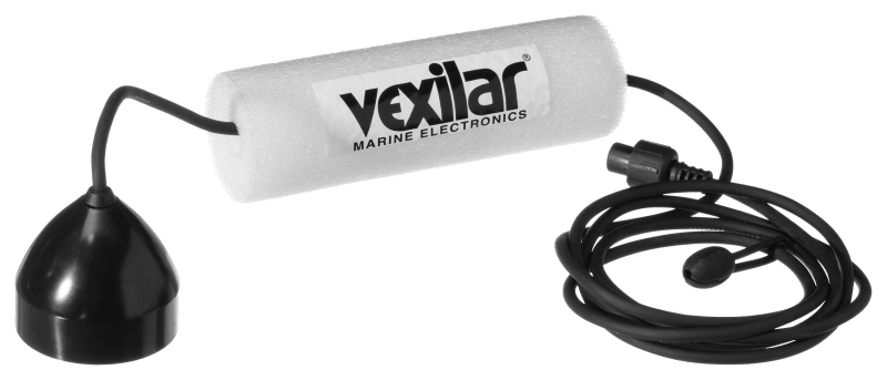 Vexilar 9° Pro-View Ice-Ducer Ice-Fishing Transducer