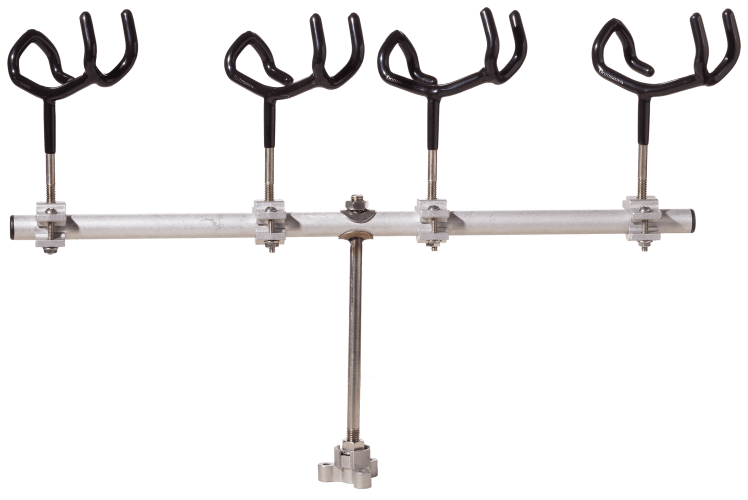 Bass Pro Shops Heavy Duty Clamp-On Rod Holder - Cabelas - BASS PRO 