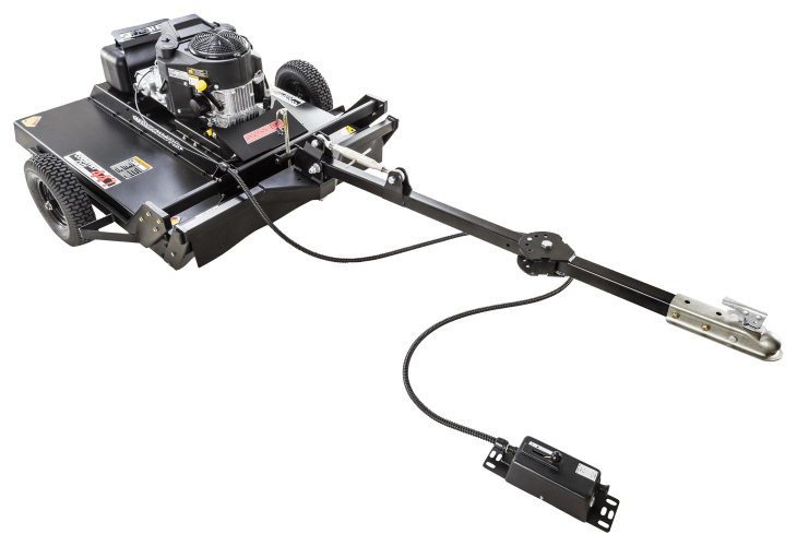 Swisher Country Cut 44 Rough Cut Trailcutter Trail Mower
