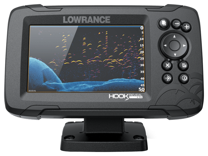 BEST Lowrance Fishing Transducer HOOK2 Finders REVIEW