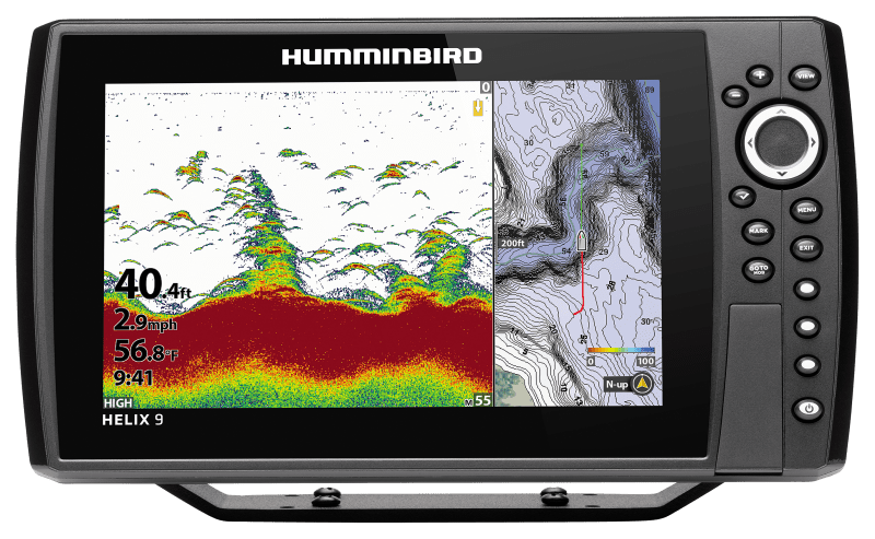 Bass pro fish hot sale finder