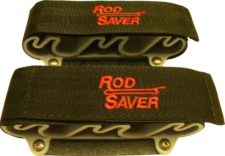 KEEP YOUR RODS SAFE: Bass Pro Rod Caddy 