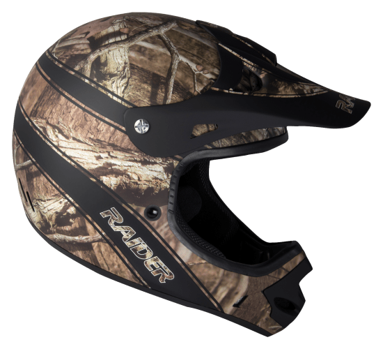 Raider hotsell youth helmet