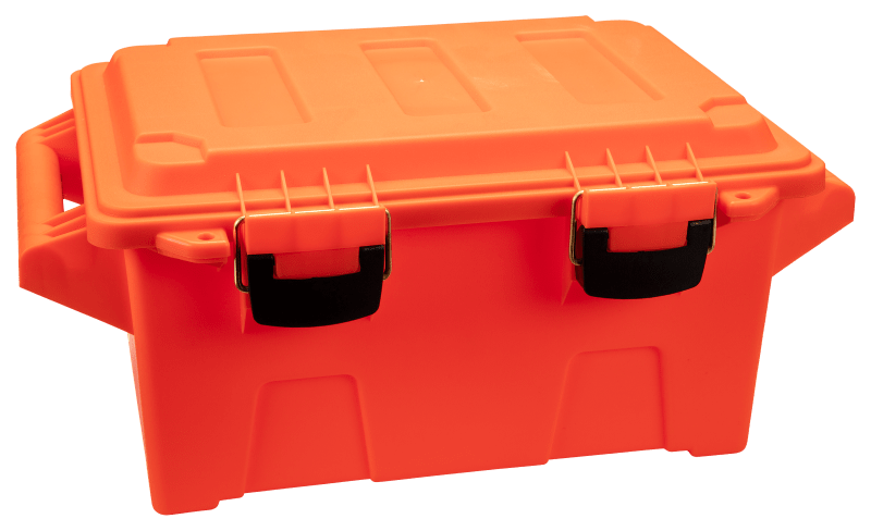 Plastic deals utility box