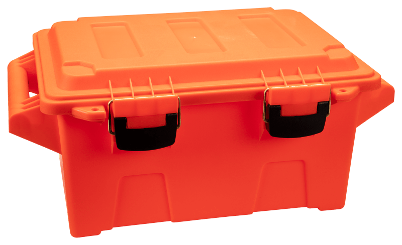 Anglers Image Utility Storage Box (Small with 6 Compartments) - Breton's  Bike & Fly Shop