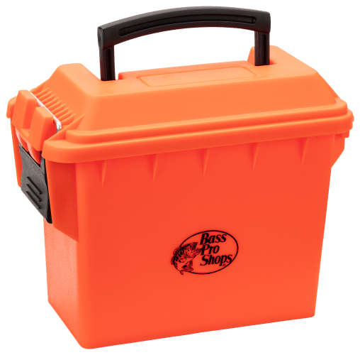 Bass Pro Shops Mini Utility Dry Storage Box