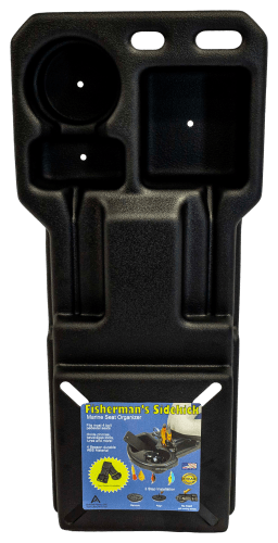 BOAT SEAT LURE CADDY