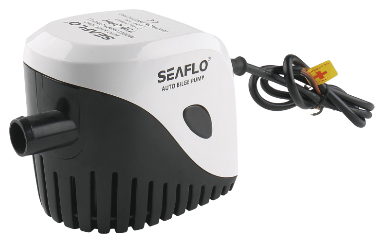 Seaflo 11 Series 12V Automatic Bilge Pump with Magnetic Float Switch