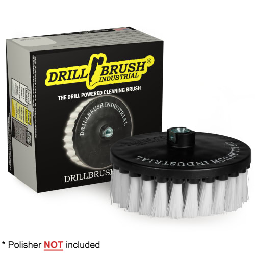Drillbrush Power Scrubber 7