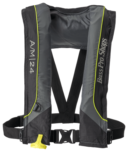 Bass pro am 24 life vest outlet