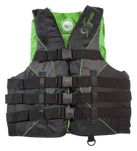 XPS Nylon Life Jacket