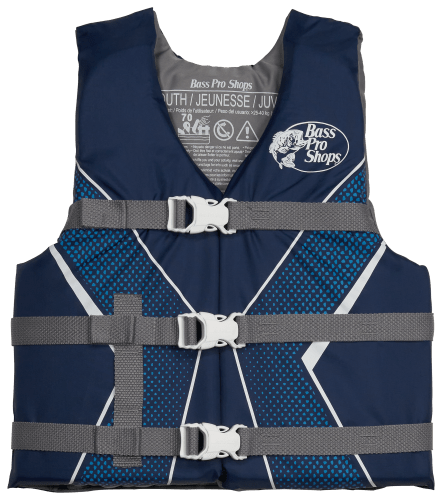 Bass pro life vest hot sale