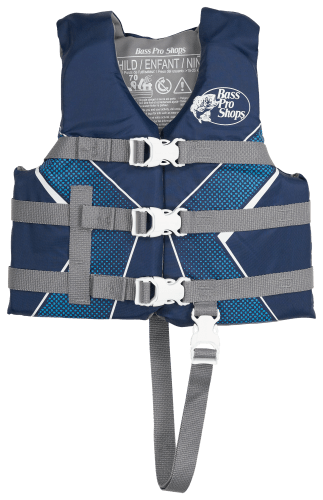 Bass Pro Shops Recreational Life Jacket for Kids