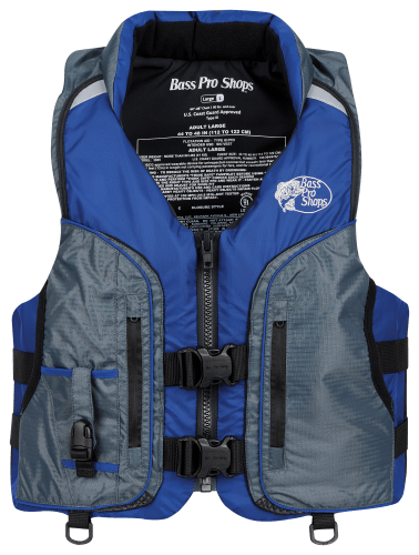 Bass pro shop life vest online