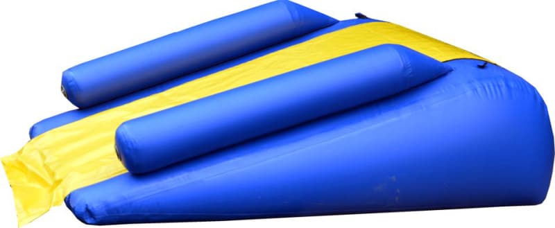 Rave Sports Turbo Chute Lake Water Slide Package