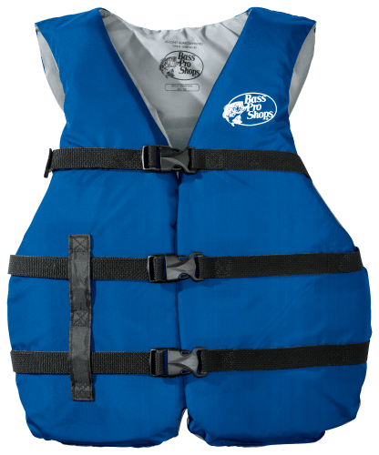 Bass pro mustang life vest new arrivals