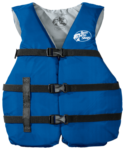 Bass Pro Shops Kids' Recreational Life Jacket - Cabelas - BASS PRO 