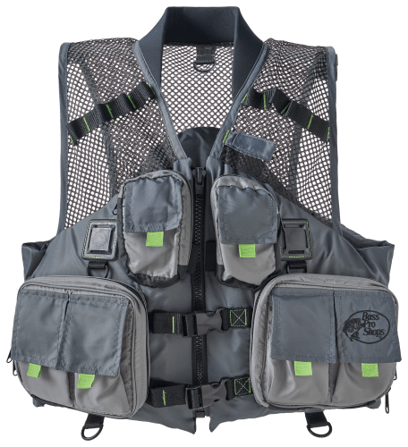 Bass pro life vest store