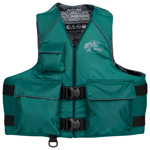 Inflatable Fly Fishing PFD Vest