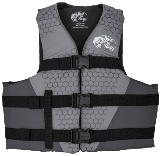 Bass pro life vest discount