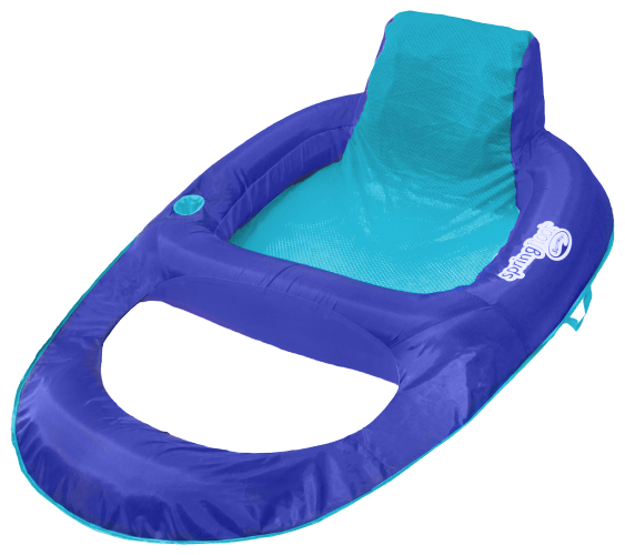 Swimways original spring float pool lounger deals