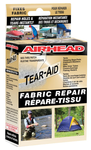 Airhead AHTR-1A Tear Aid Type A Fabric Repair
