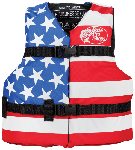 Bass pro shop life jackets hotsell