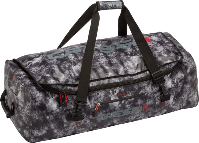 Waterproof duffel online bag bass pro