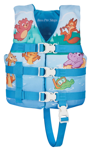 Bass pro discount infant life jacket