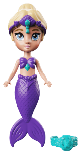 Shimmer and shine bath doll hot sale assortment