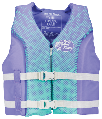 Bass pro life vest sale