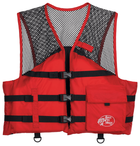 Bass pro shops angler series jacket best sale