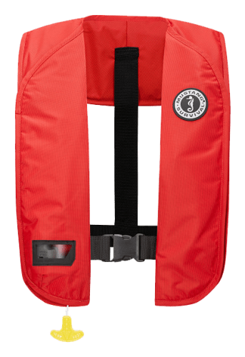 Bass pro shop shop inflatable life vest